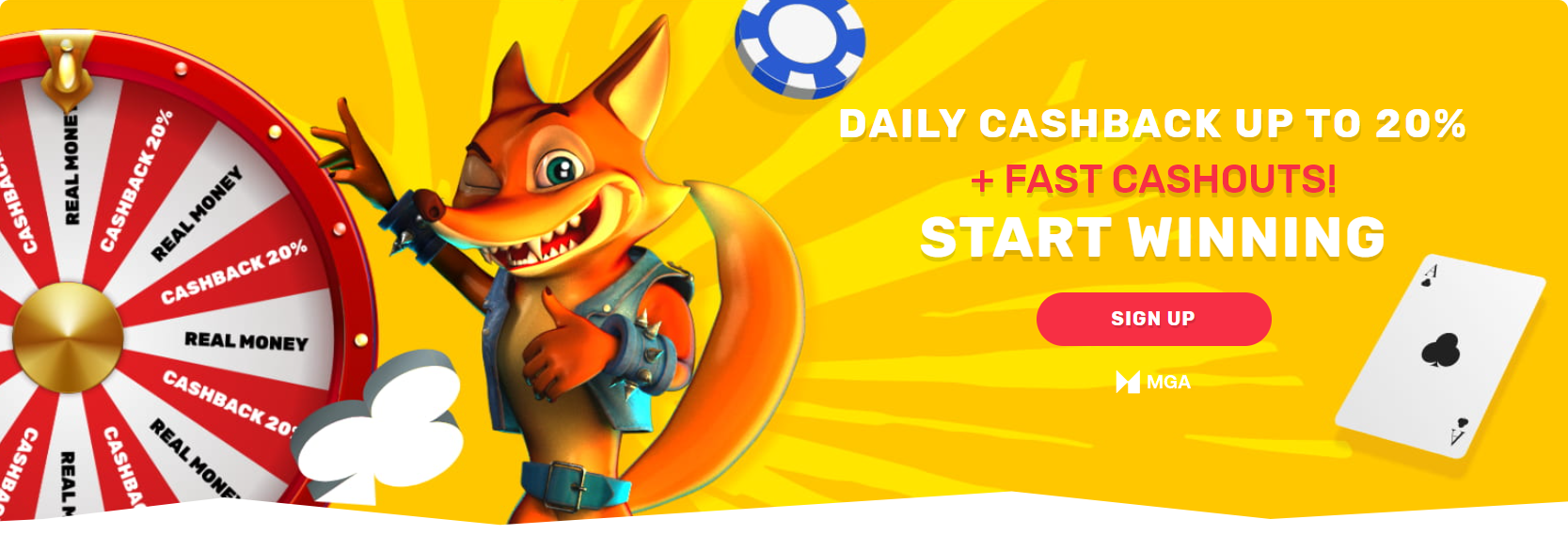 Crazy Fox Casino